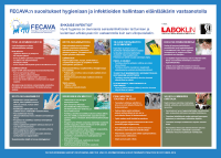 FECAVA:n suositukset hygieniaan ja infektioiden hallintaan eläinlääkärin vastaanotolla